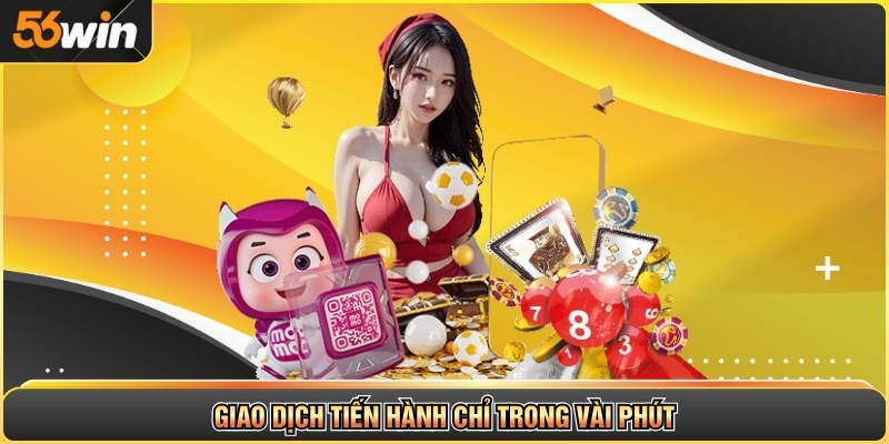 Nạp tiền tiện dụng, hấp dẫn