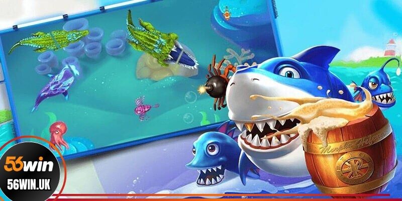 Bảng xếp hạng Bắn Cá Zagoo xuất sắc