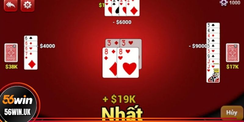 Bật mí mẹo chơi hiệu quả khi sở hữu 4 đôi thông