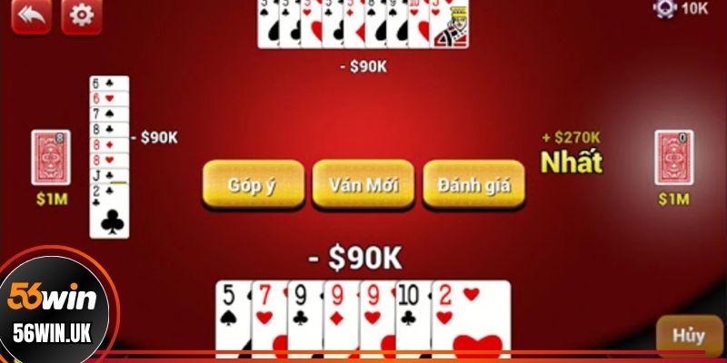 Giải đáp lợi ích khi chơi bài có 4 đôi thông