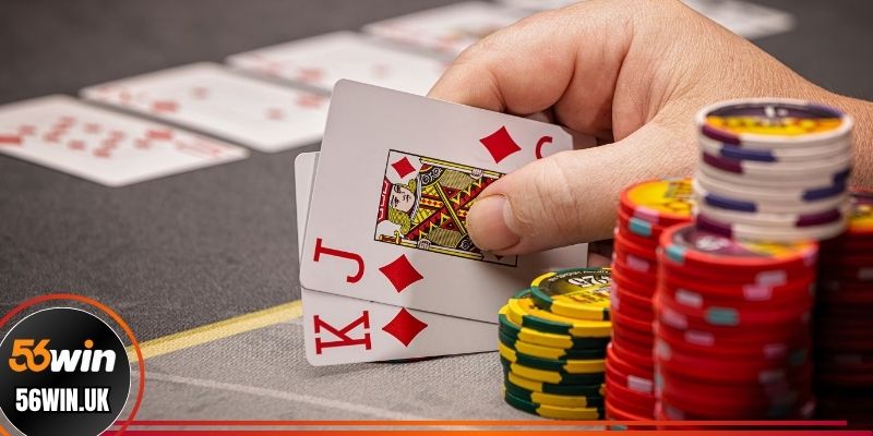 Giải nghĩa về từng vòng đánh Poker