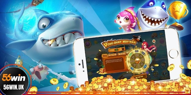 Hội viên nhận thưởng lớn sau khi chiến thắng trong game bắn cá dragon king