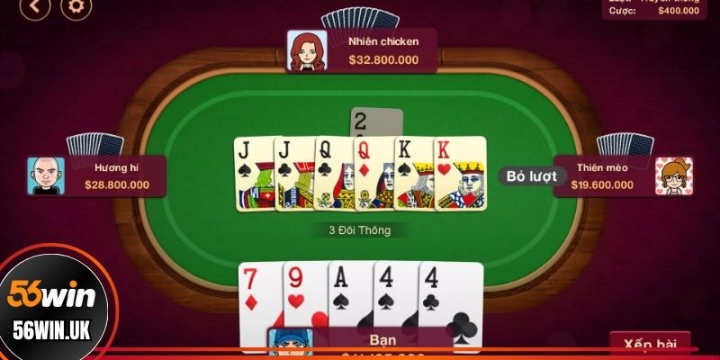 Kết hợp chiến thuật phù hợp nhất