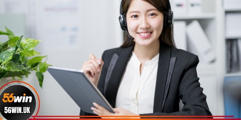 Liên hệ 56win nhanh nhất hiện nay