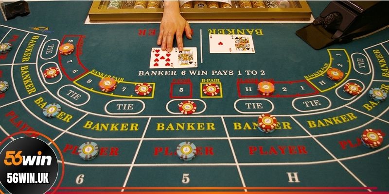 Nguyên nhân dẫn đến tin đồn Baccarat lừa đảo